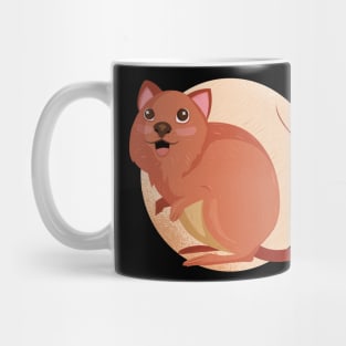 Quokka Mug